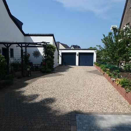 Ferienwohnung Knusperhaus Xanten Bagian luar foto