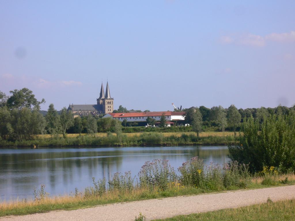 Ferienwohnung Knusperhaus Xanten Ruang foto
