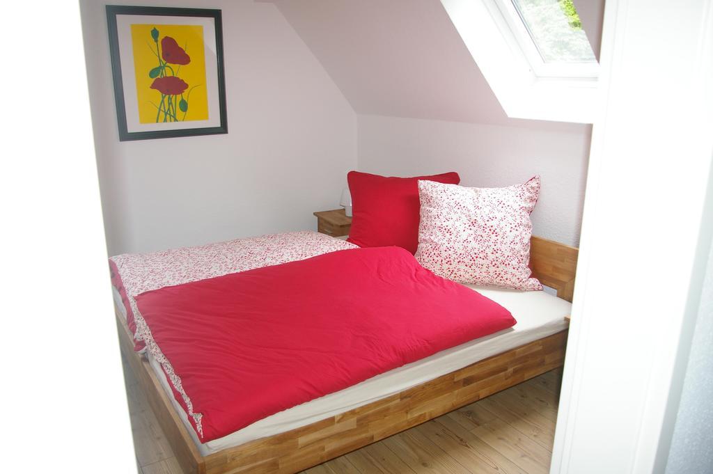 Ferienwohnung Knusperhaus Xanten Ruang foto