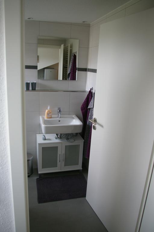 Ferienwohnung Knusperhaus Xanten Ruang foto