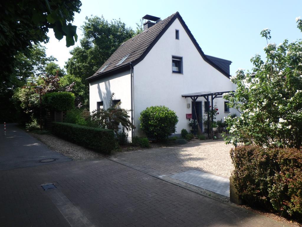 Ferienwohnung Knusperhaus Xanten Bagian luar foto