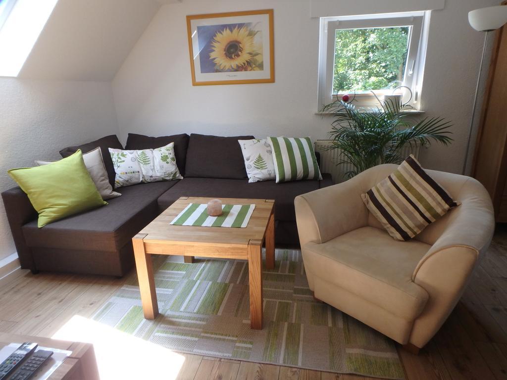 Ferienwohnung Knusperhaus Xanten Bagian luar foto