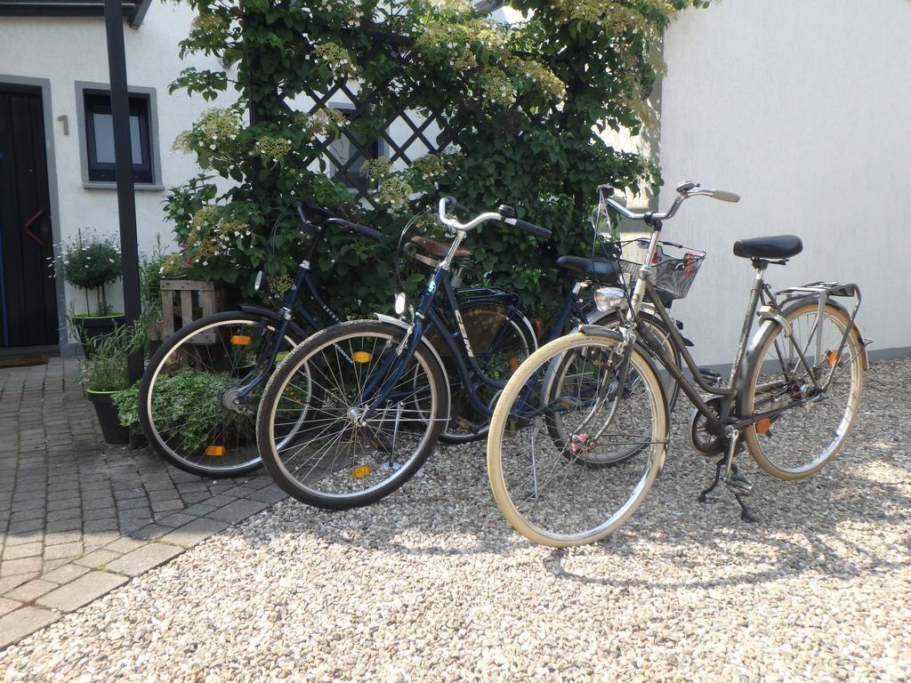 Ferienwohnung Knusperhaus Xanten Bagian luar foto
