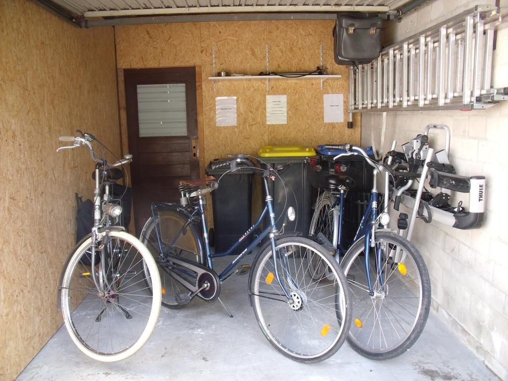 Ferienwohnung Knusperhaus Xanten Bagian luar foto