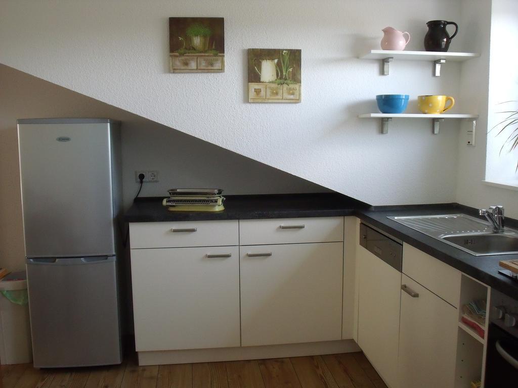 Ferienwohnung Knusperhaus Xanten Bagian luar foto