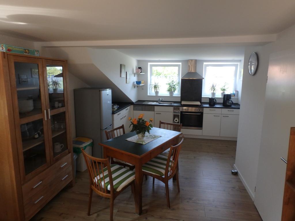 Ferienwohnung Knusperhaus Xanten Bagian luar foto