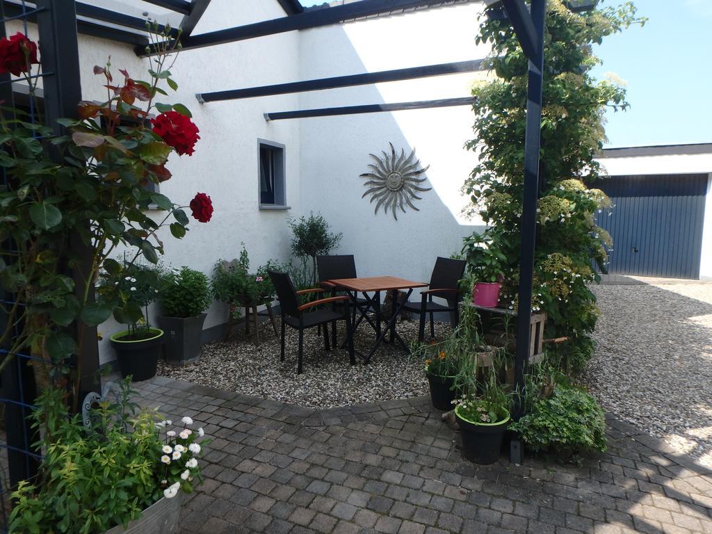 Ferienwohnung Knusperhaus Xanten Bagian luar foto