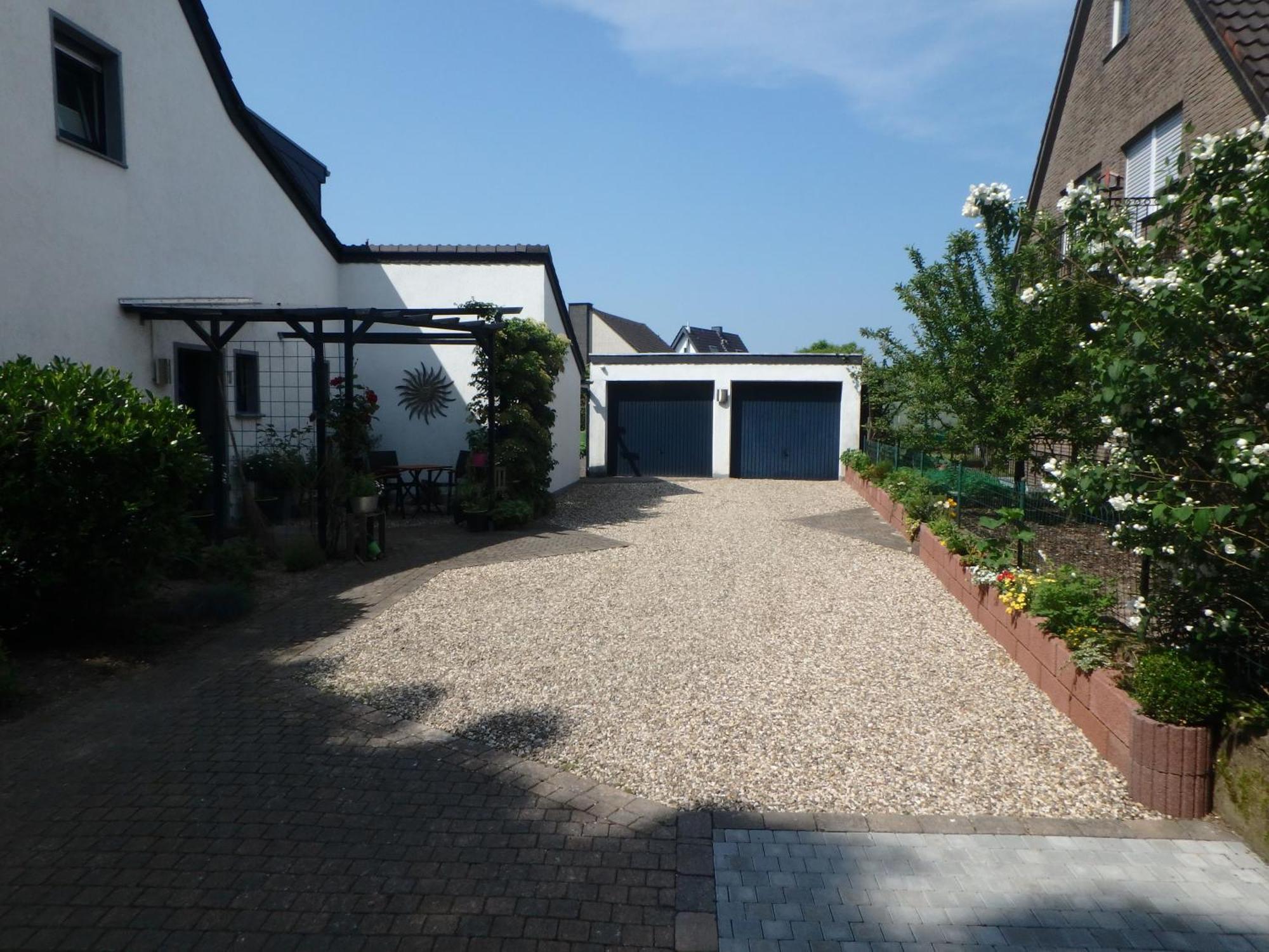 Ferienwohnung Knusperhaus Xanten Bagian luar foto