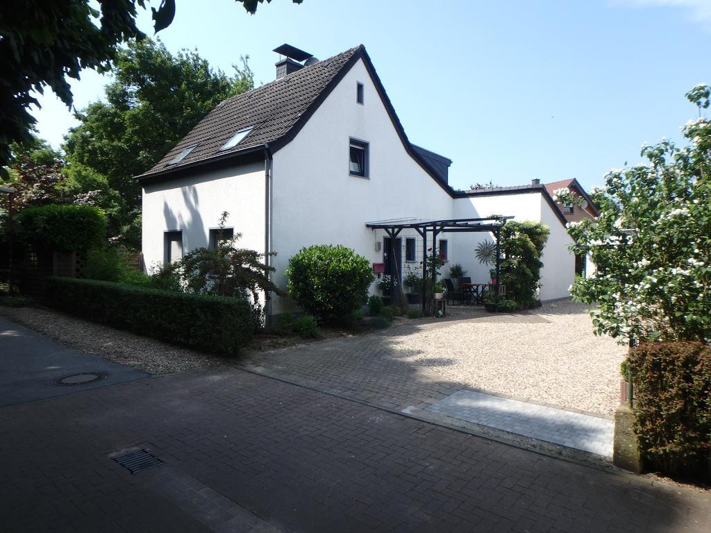 Ferienwohnung Knusperhaus Xanten Bagian luar foto