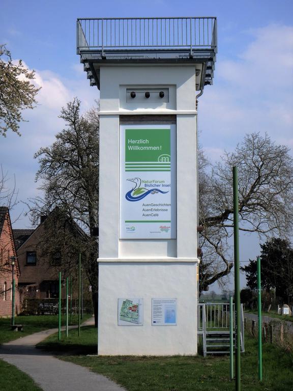 Ferienwohnung Knusperhaus Xanten Bagian luar foto