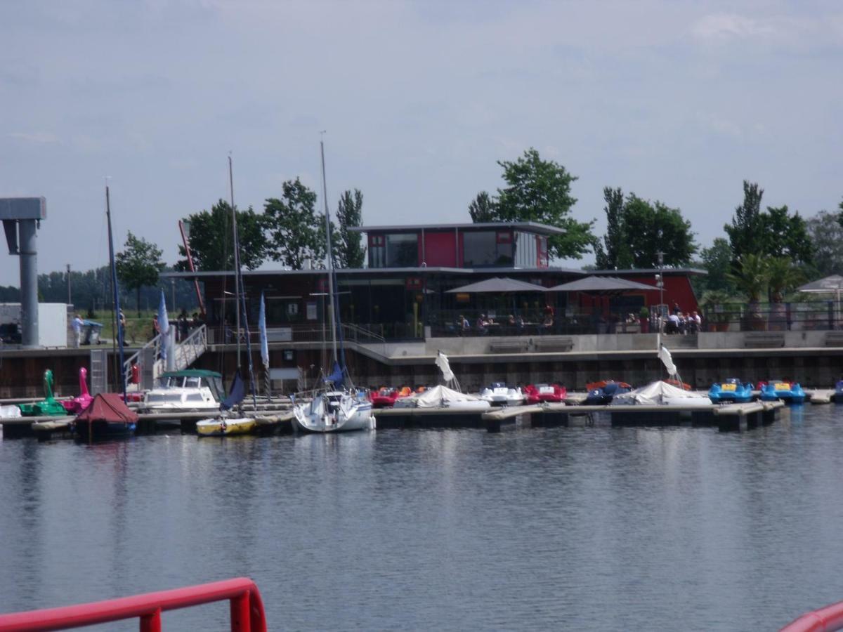 Ferienwohnung Knusperhaus Xanten Bagian luar foto